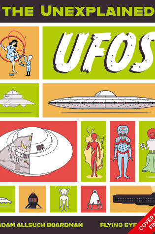 Cover of The Unexplained: UFOs