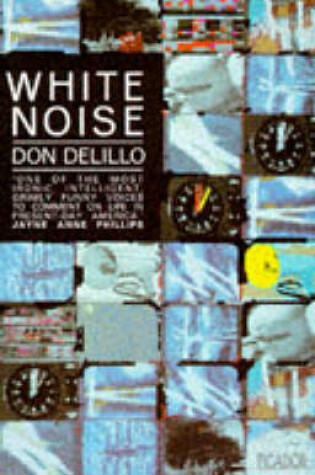 Cover of White Noise