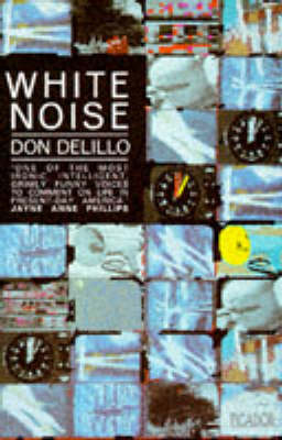 Book cover for White Noise