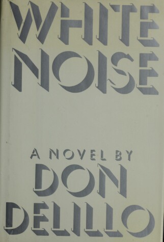 Book cover for White Noise