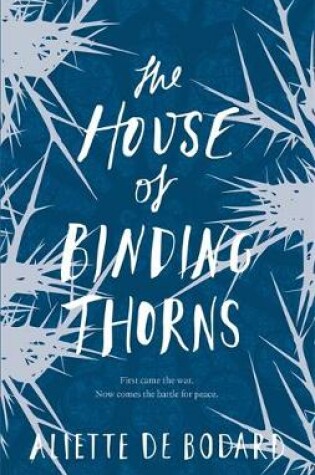 Cover of The House of Binding Thorns