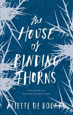 Book cover for The House of Binding Thorns