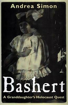 Book cover for Bashert