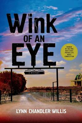 Book cover for Wink of an Eye