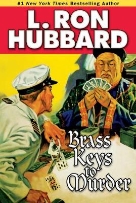 Book cover for Brass Keys to Murder