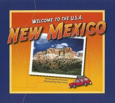 Cover of New Mexico