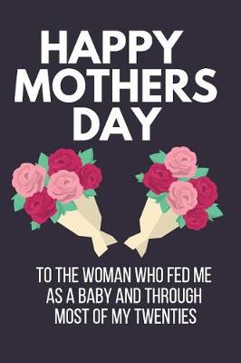 Book cover for Happy Mothers Day