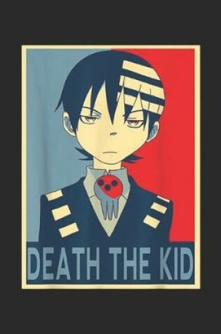 Cover of death the kid