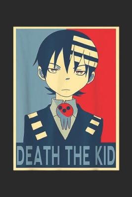 Book cover for death the kid