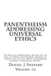 Book cover for Panentheism Addressing Universal Ethics