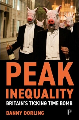Cover of Peak Inequality