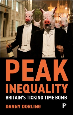 Book cover for Peak Inequality