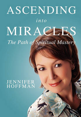 Book cover for Ascending into Miracles