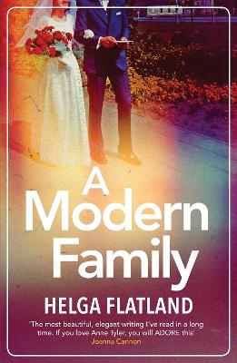 Book cover for A Modern Family