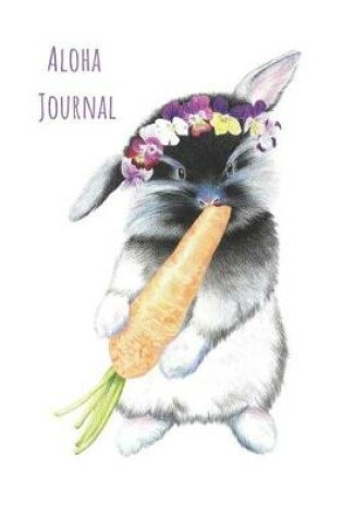 Cover of Aloha Journal