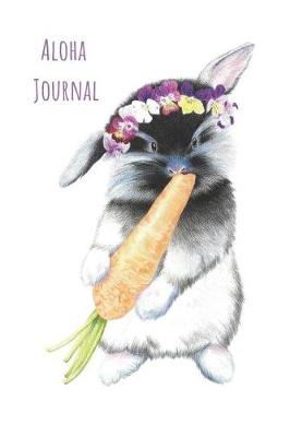 Book cover for Aloha Journal