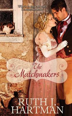 Book cover for The Matchmakers