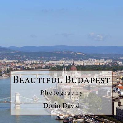 Book cover for Beautiful Budapest