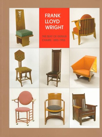 Book cover for Frank L Wright Chair