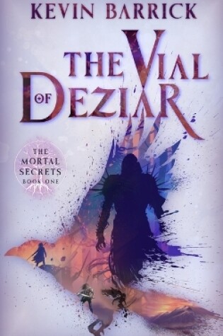 Cover of The Vial of Deziar