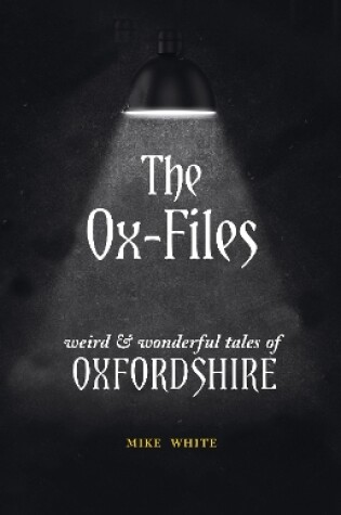 Cover of The Ox-Files