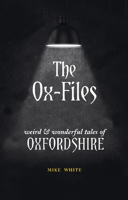 Book cover for The Ox-Files