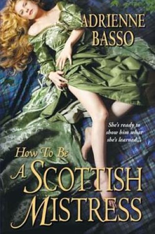 Cover of How to Be a Scottish Mistress