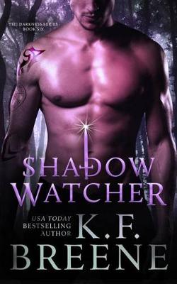 Book cover for Shadow Watcher