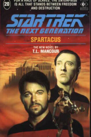 Cover of Spartacus