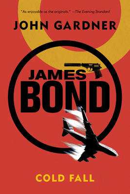 Book cover for James Bond: Cold Fall