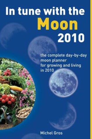 Cover of In Tune with the Moon 2010