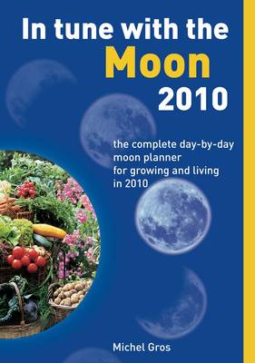 Cover of In Tune with the Moon 2010