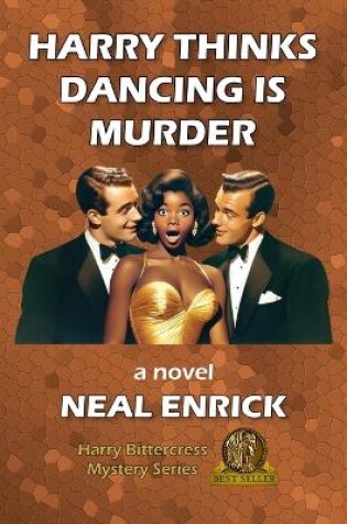 Cover of Harry Thinks Dancing is Murder