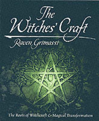 Book cover for The Witches' Craft