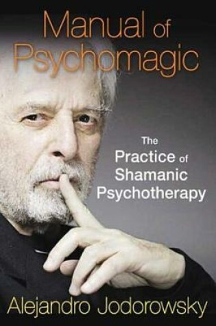 Cover of Manual of Psychomagic