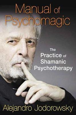 Book cover for Manual of Psychomagic