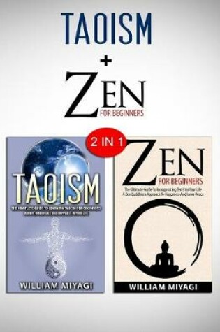 Cover of Taoism & Zen