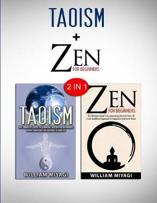 Book cover for Taoism & Zen