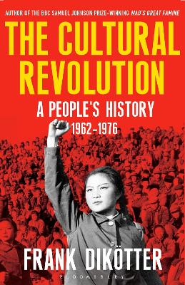 Book cover for The Cultural Revolution