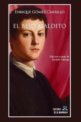 Cover of El beso maldito