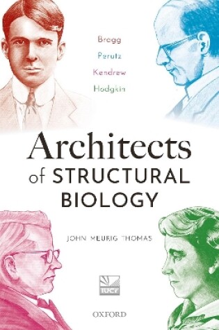 Cover of Architects of Structural Biology