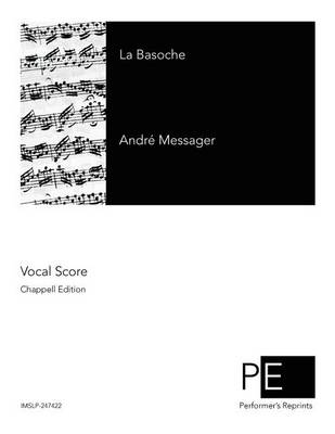 Book cover for La Basoche