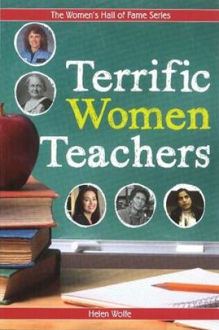 Cover of Terrific Women Teachers