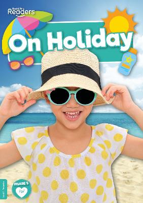 Book cover for On Holiday