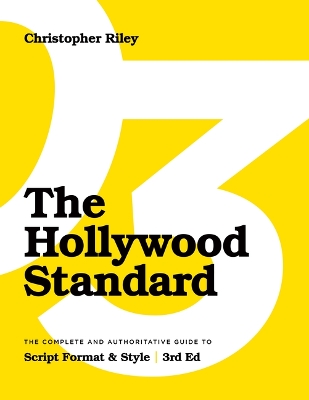 Cover of The Hollywood Standard - Third Edition