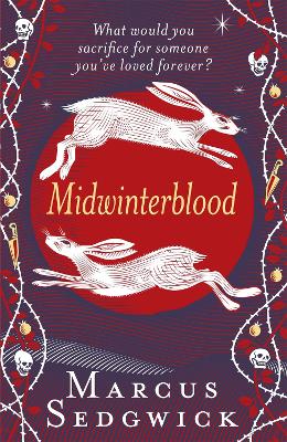 Book cover for Midwinterblood