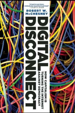 Cover of Digital Disconnect