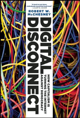 Book cover for Digital Disconnect