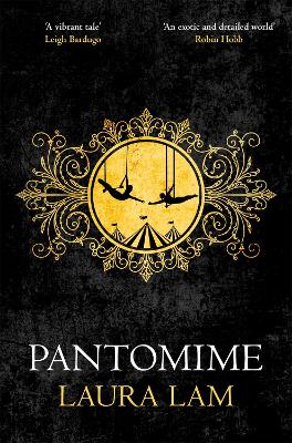 Book cover for Pantomime