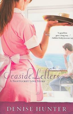 Book cover for Seaside Letters